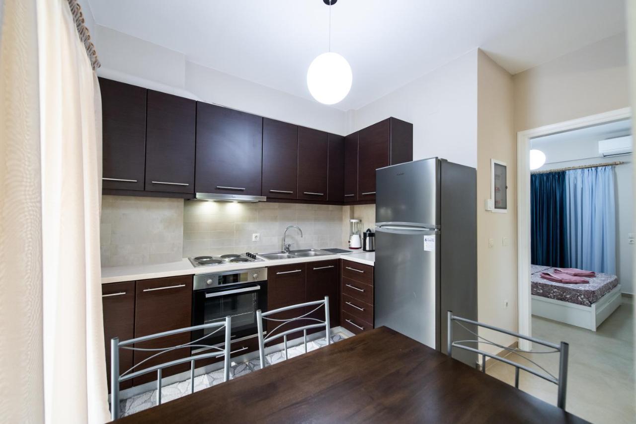 Nikiana Two Bedroom Apartment Экстерьер фото