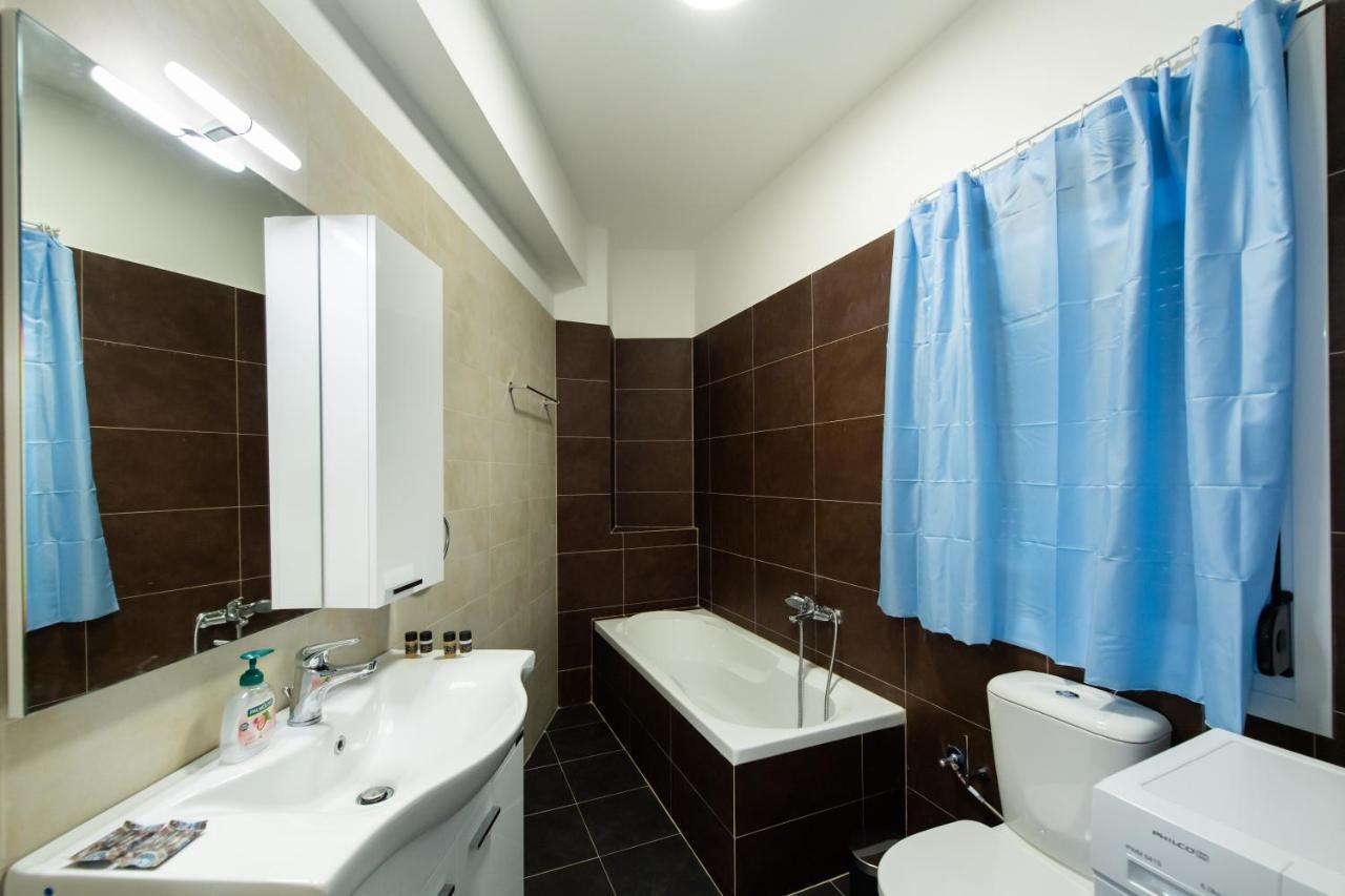 Nikiana Two Bedroom Apartment Экстерьер фото