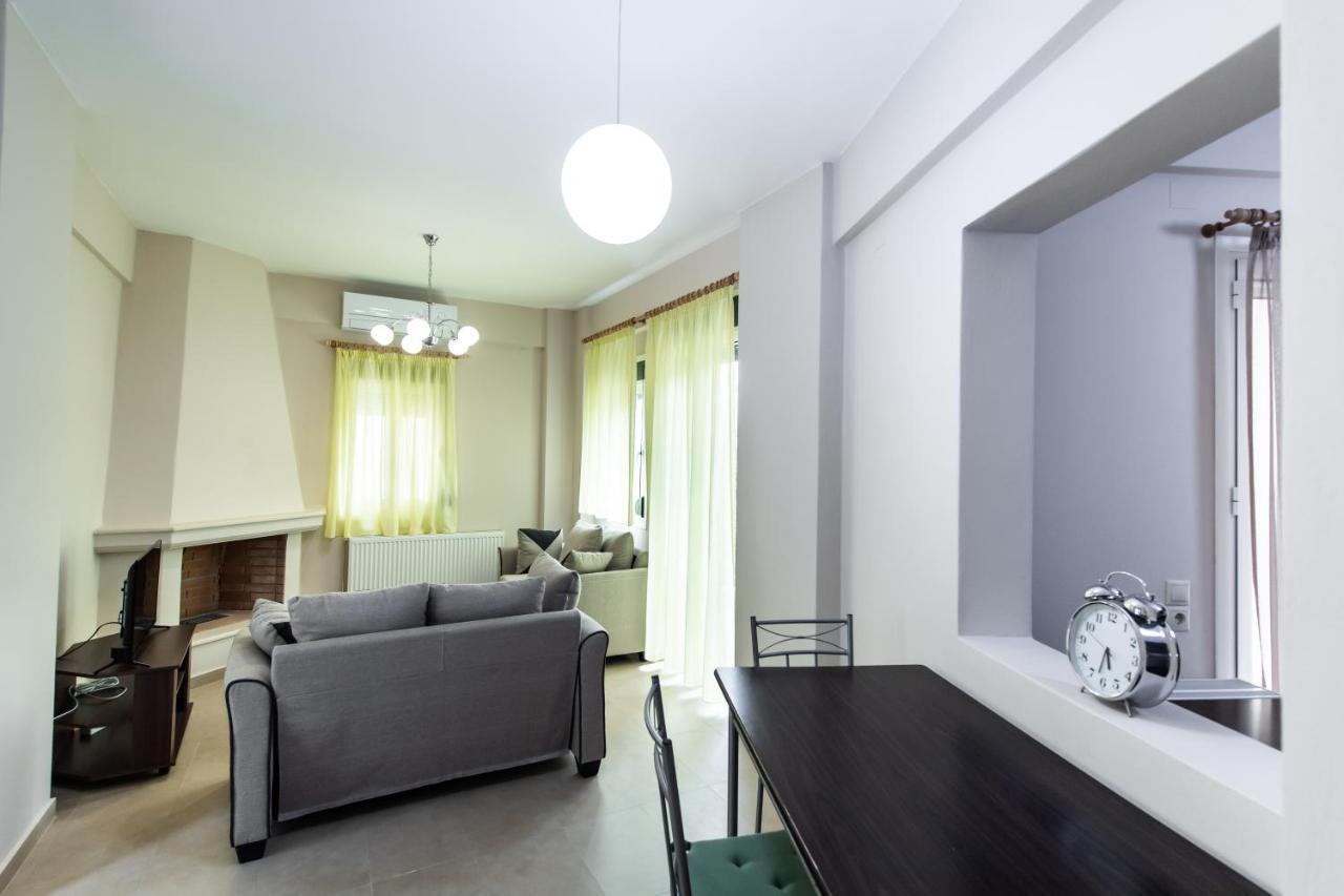Nikiana Two Bedroom Apartment Экстерьер фото