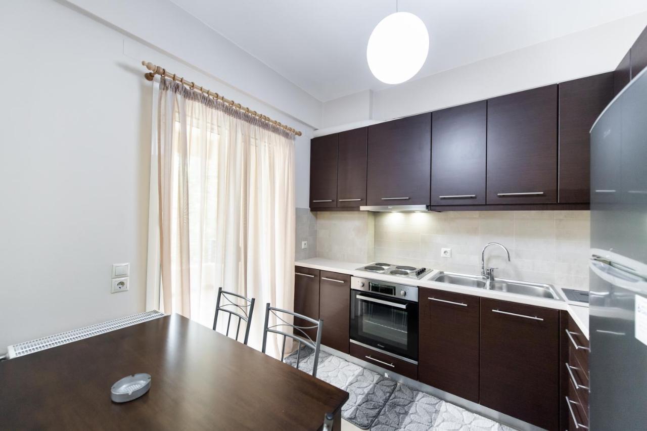 Nikiana Two Bedroom Apartment Экстерьер фото