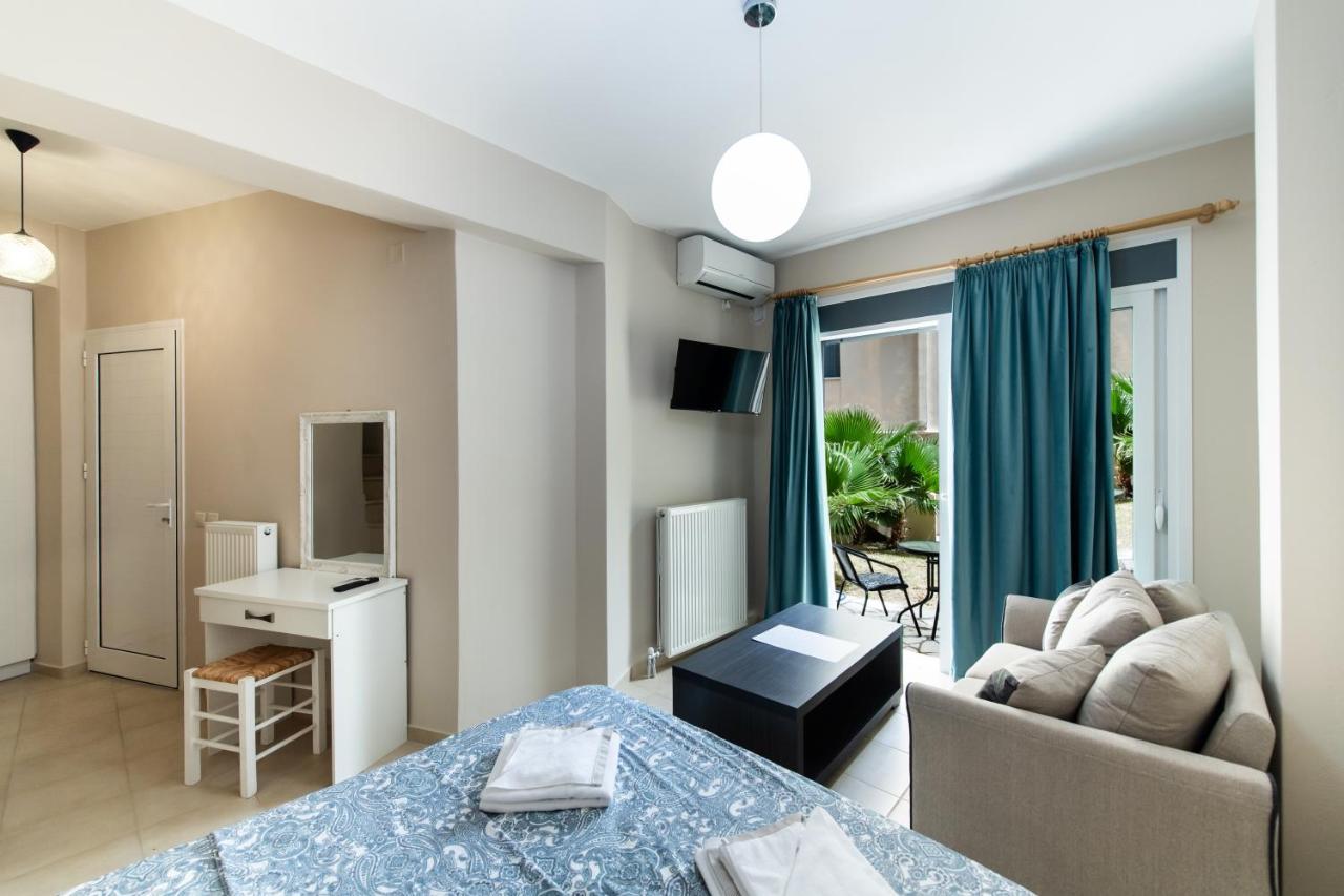Nikiana Two Bedroom Apartment Экстерьер фото