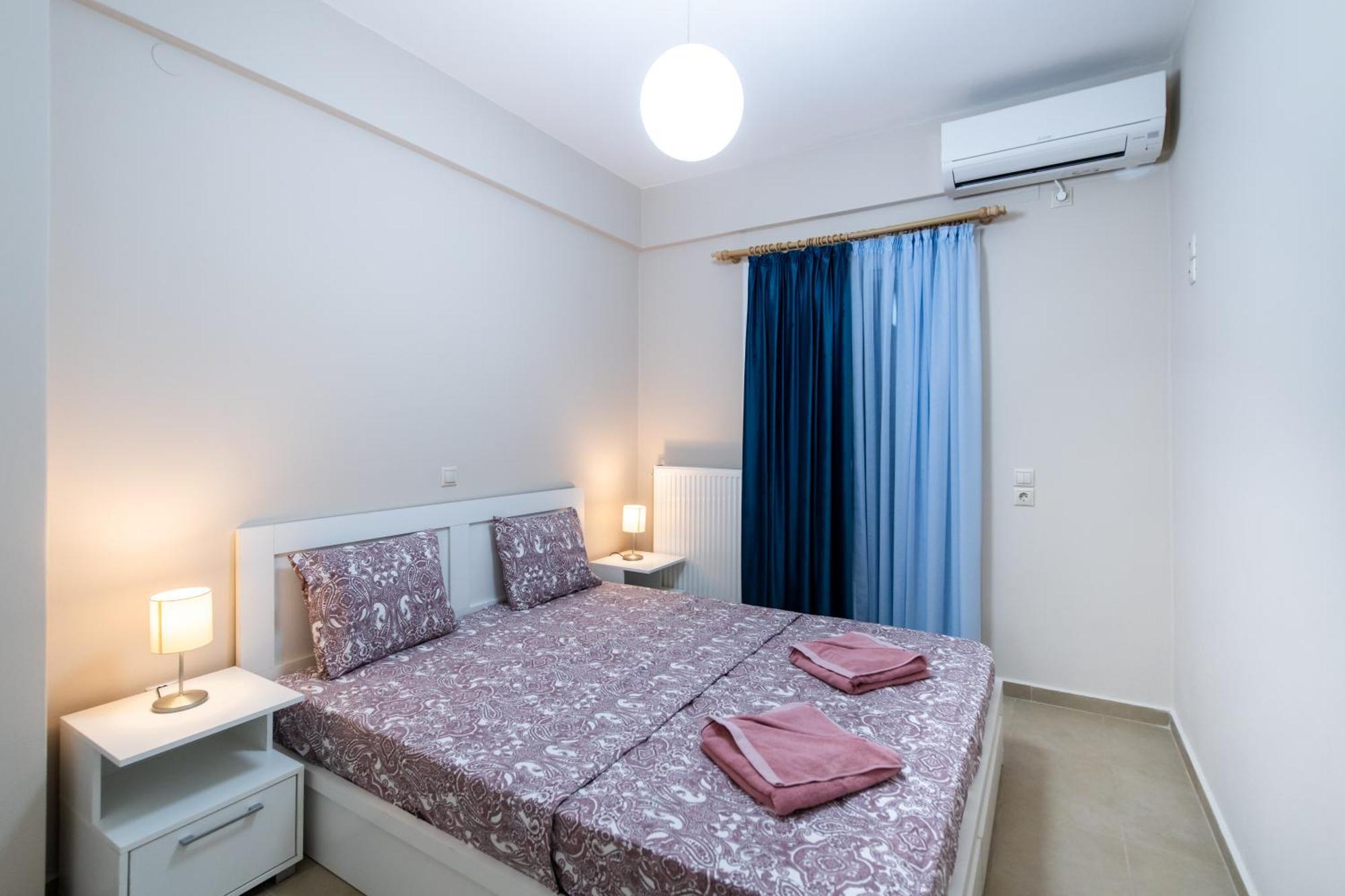 Nikiana Two Bedroom Apartment Экстерьер фото