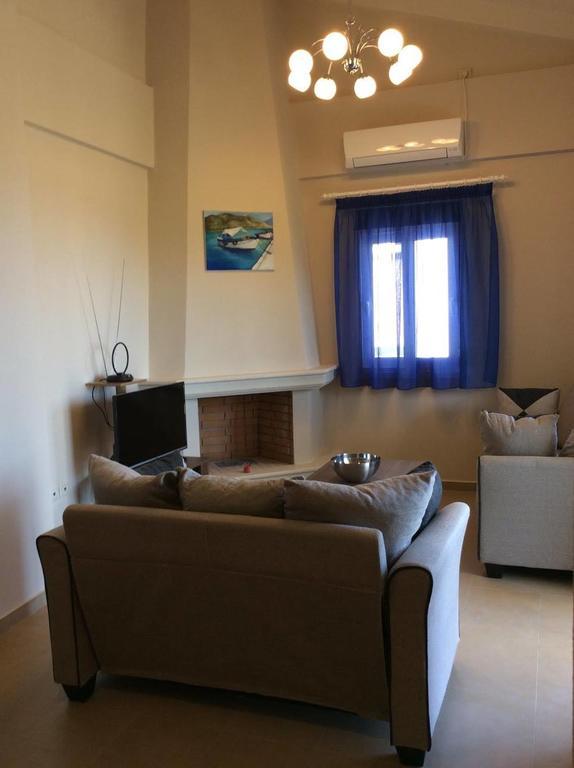 Nikiana Two Bedroom Apartment Экстерьер фото